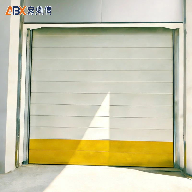 昌吉回族铝合金提升门